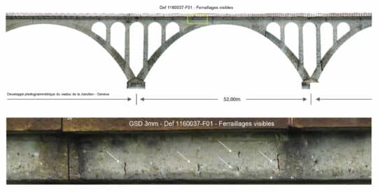 Inspection pont