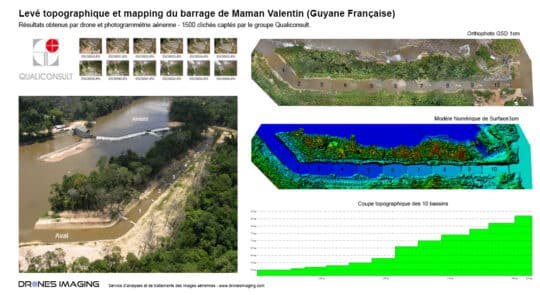 inspection de barrage