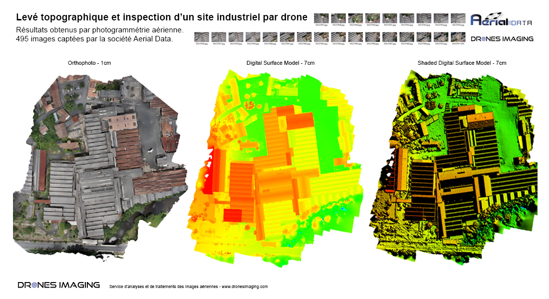 Topographic survey