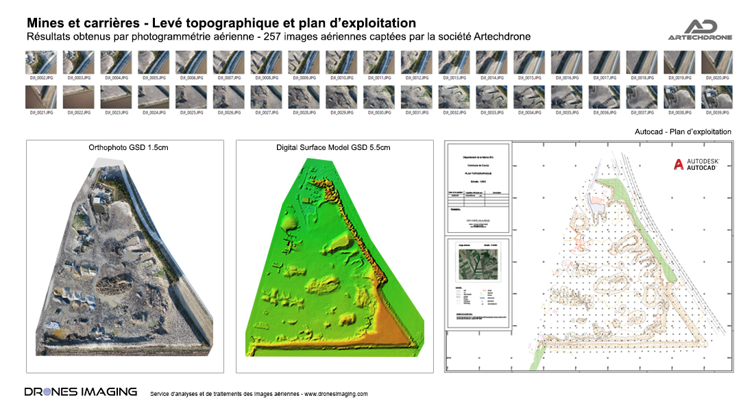 annual mining map