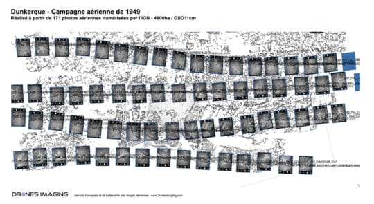 Orthophoto historique