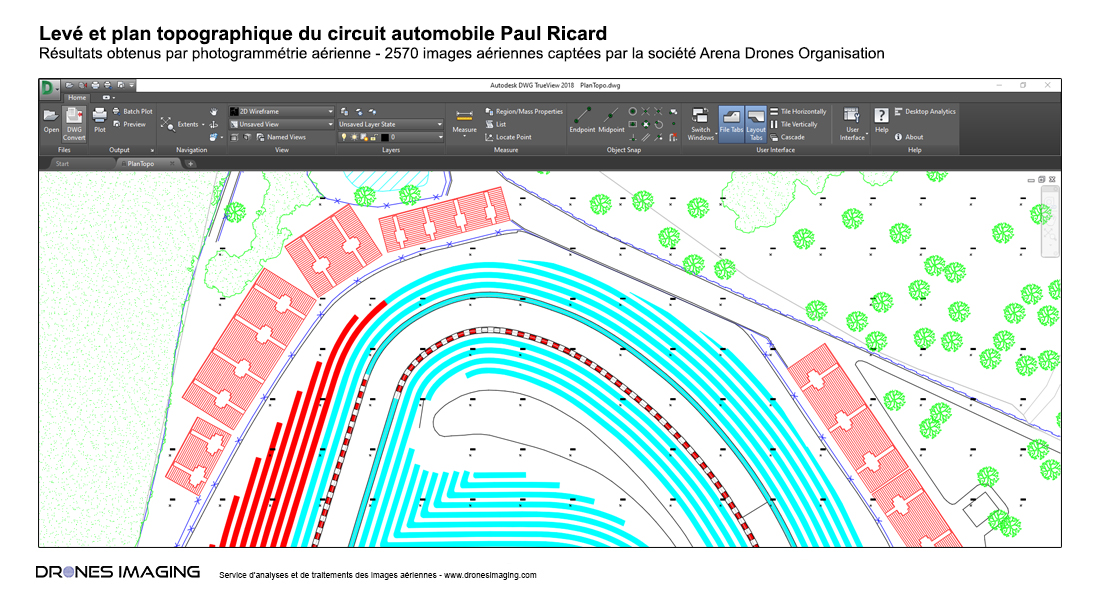 Circuit Paul Ricard haute résolution