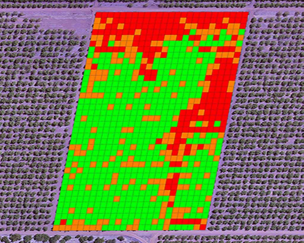 Formation multispectrale