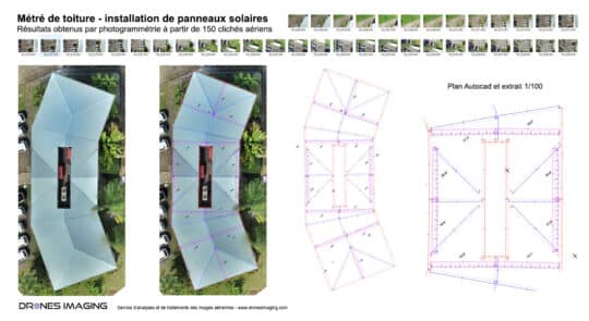 Roof measurement