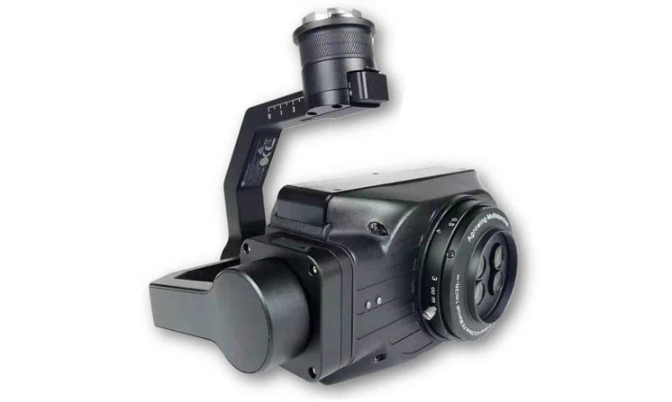 DJI M300 Agrowing NDVI