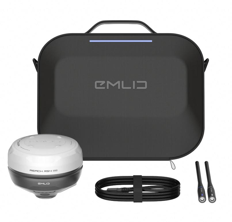 Emlid RS4 PRO