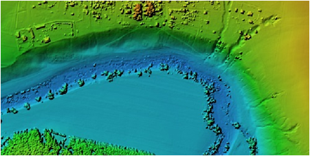 DEM/DTM Agisoft Metashape