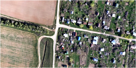 Orthophoto Metashape