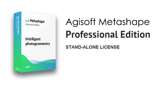 Professional license Metashape