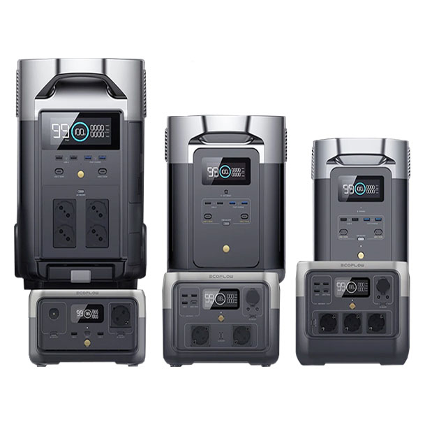 Catalogue ecoflow