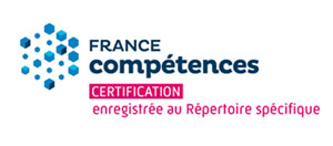 France Compétences formation photogrammétrie