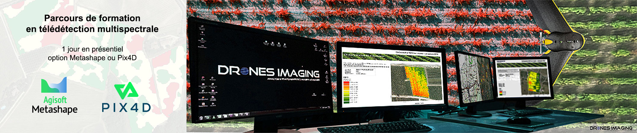 multispectral training