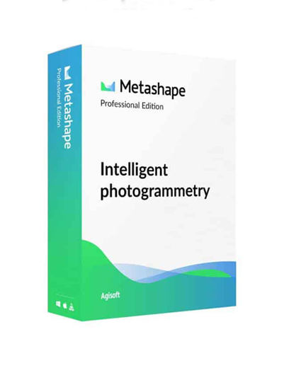 Agisoft photogrammetry software