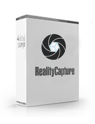 RealityCapture photogrammetry software
