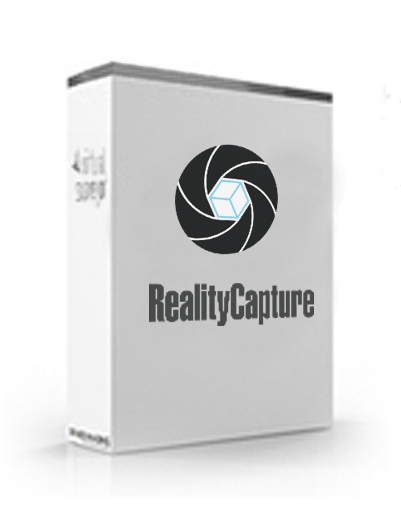 Logiciels professionnels de photogrammétrie Reality Capture